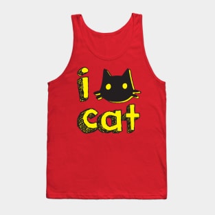 Cat Lovers Tank Top